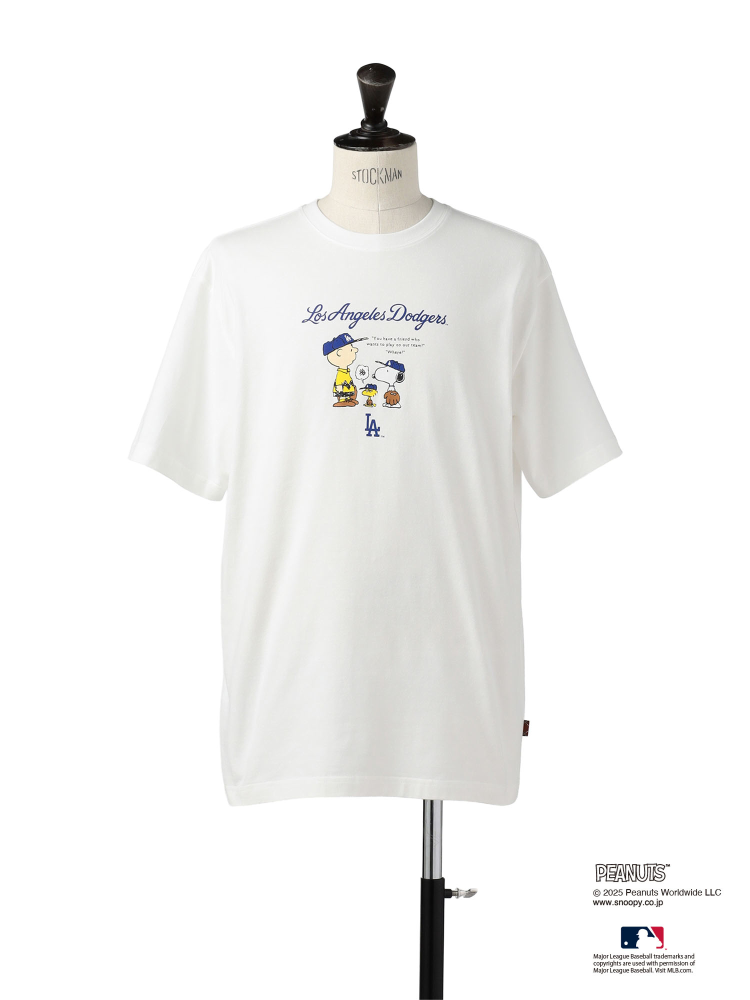 MENS Dodgers Tシャツ