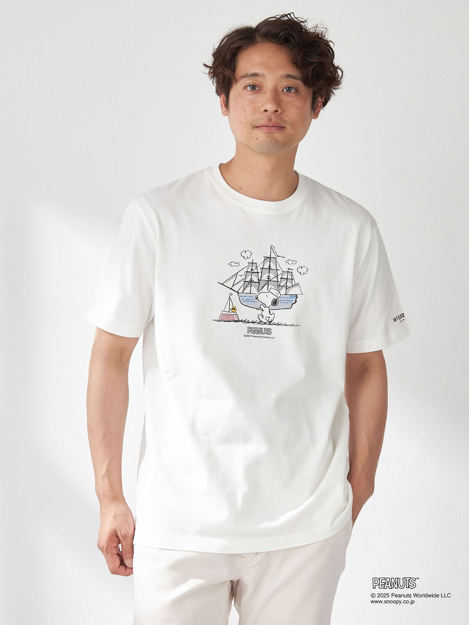 船Tシャツ