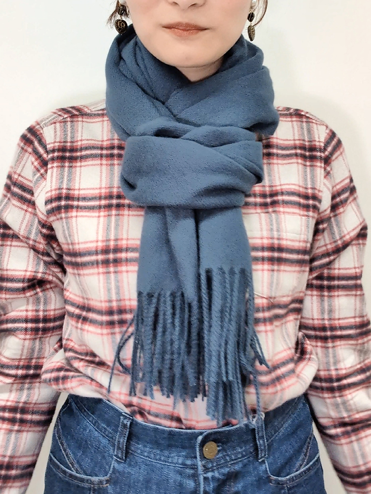 ポット巻きの着用イメージ