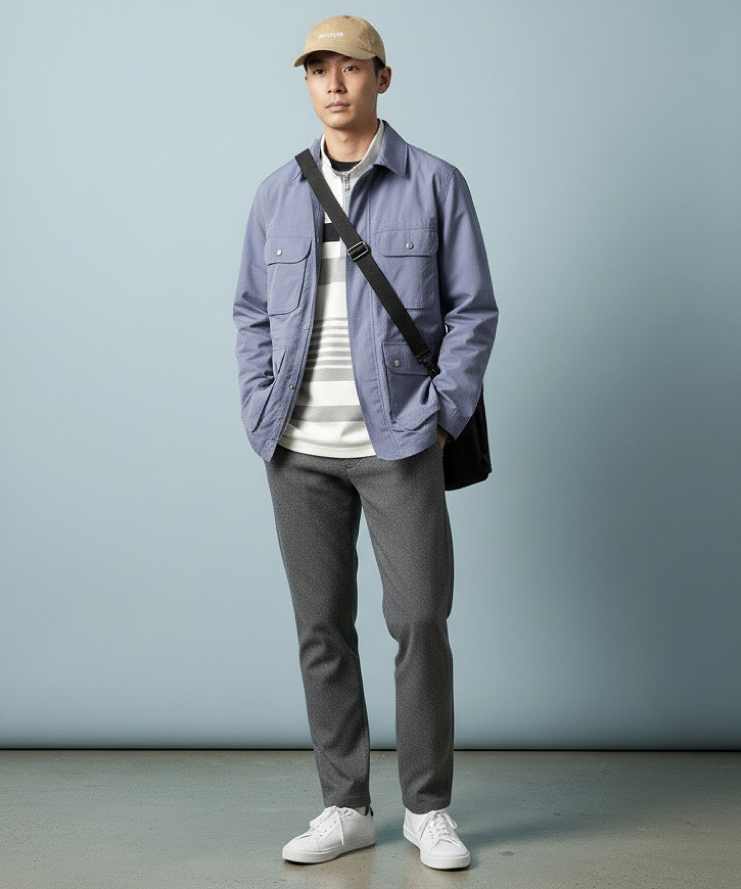 メンズおすすめコーディネート