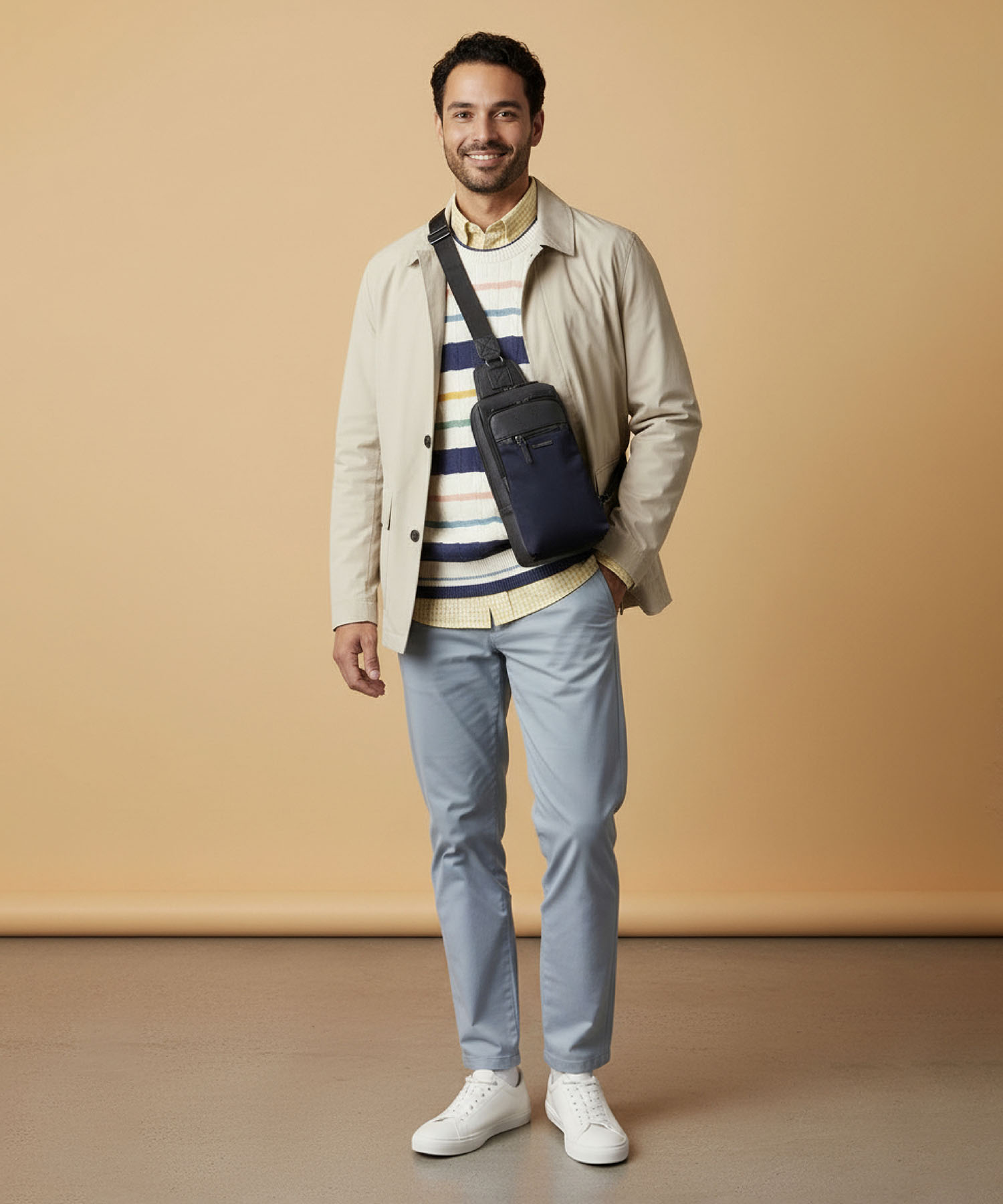 メンズおすすめコーディネート