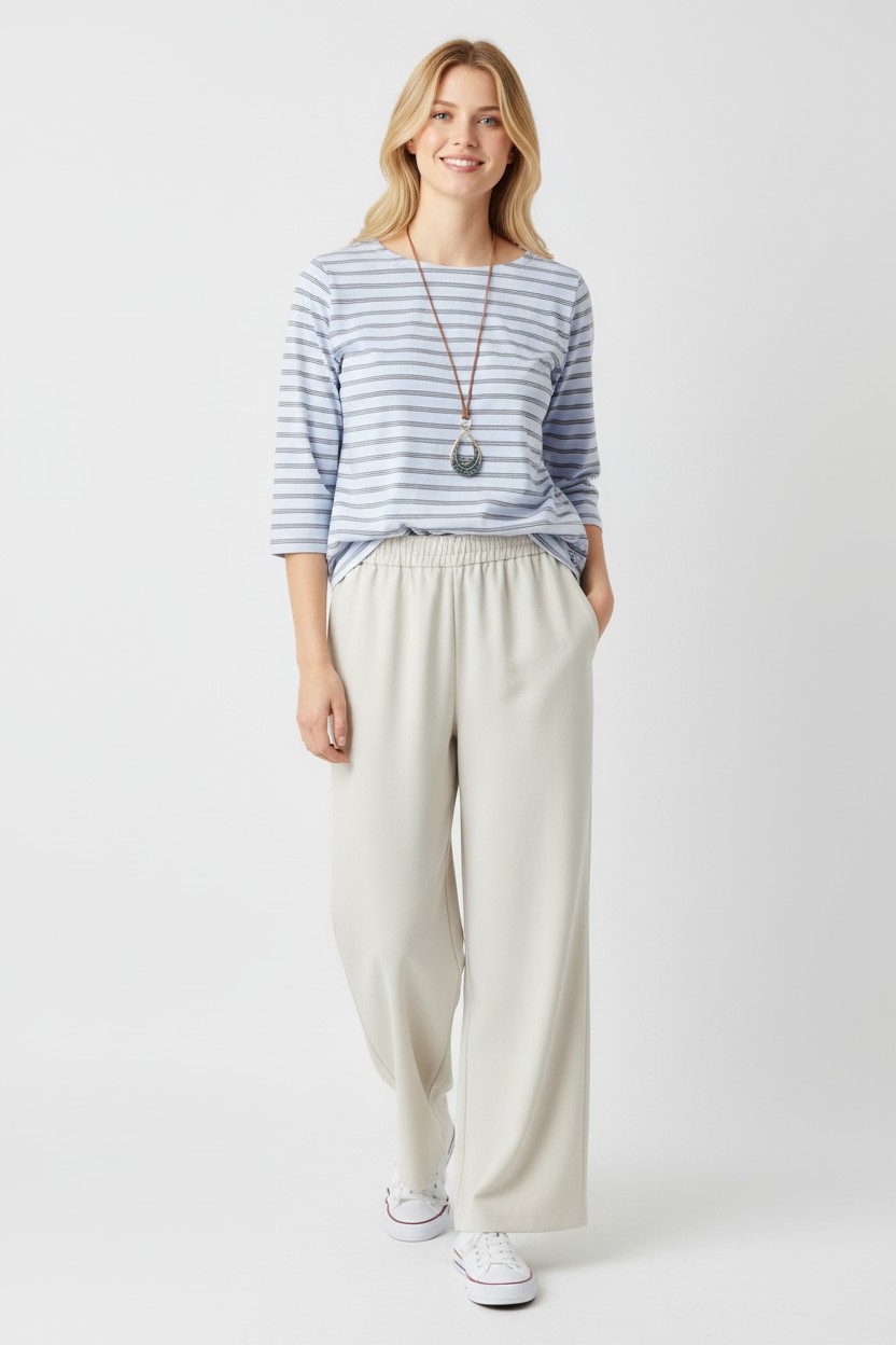 WOMENSコーディネート4