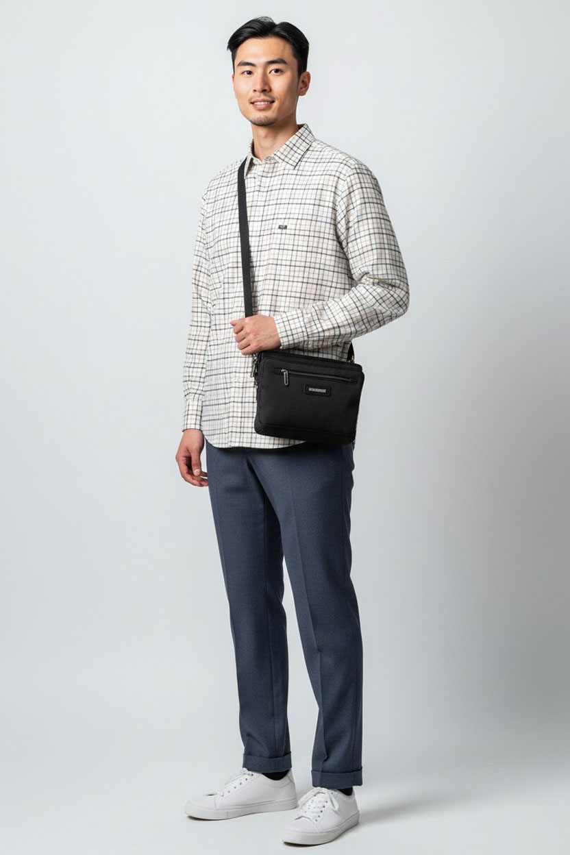 MENSコーディネート1