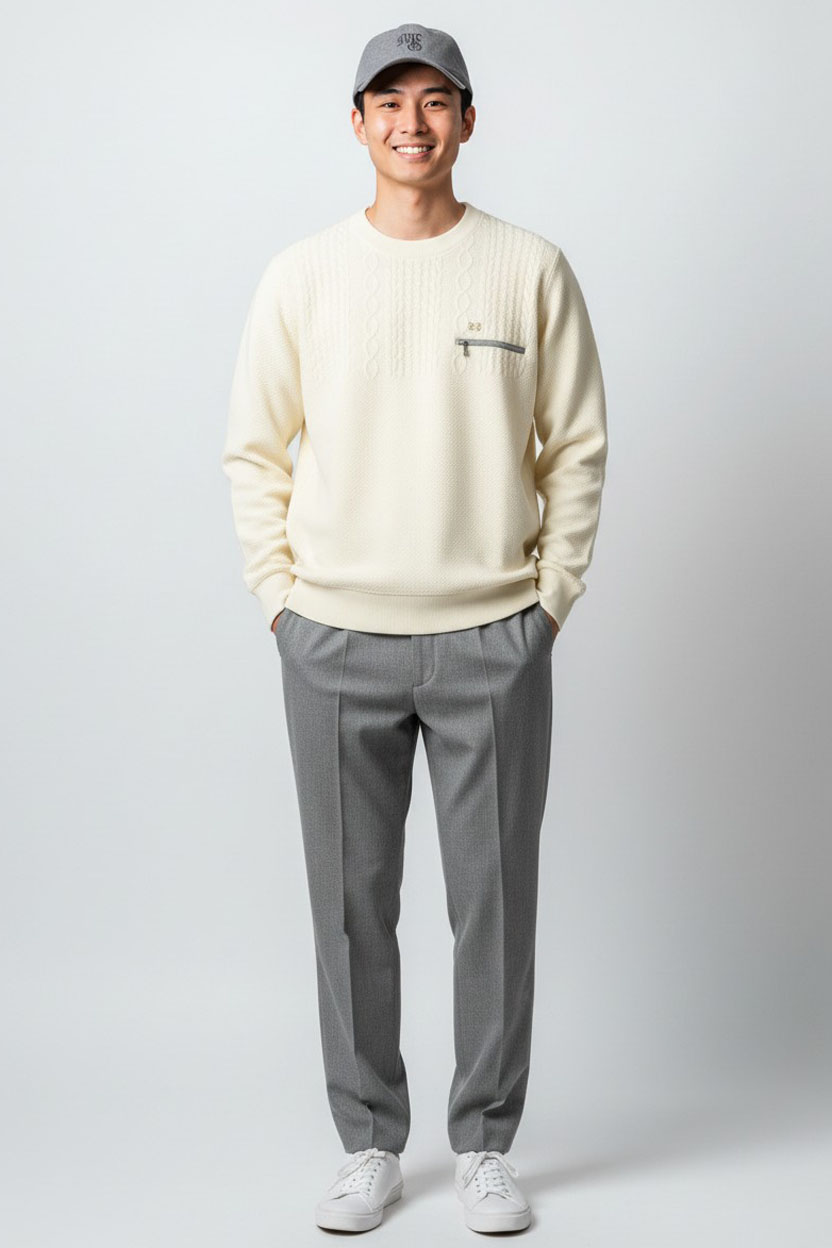 MENSコーディネート2