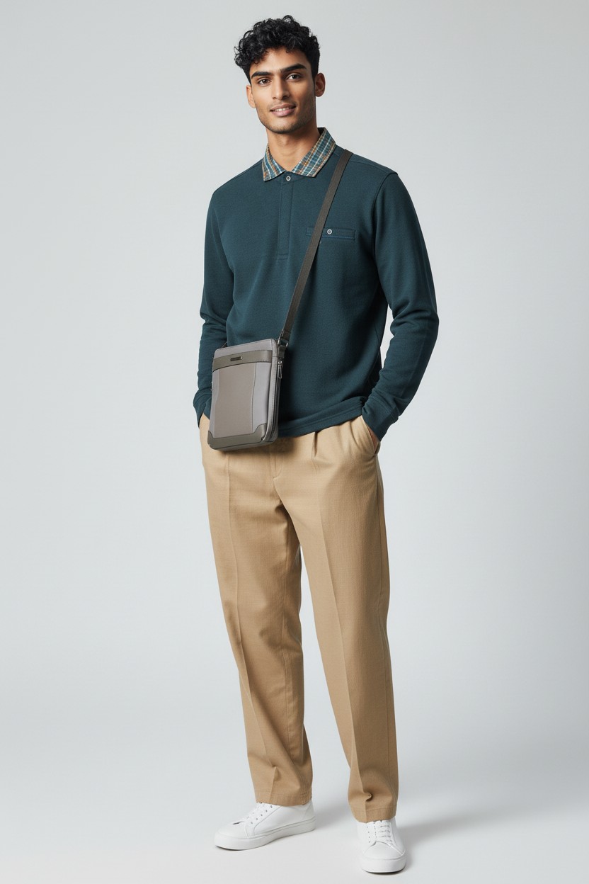 MENSコーディネート3