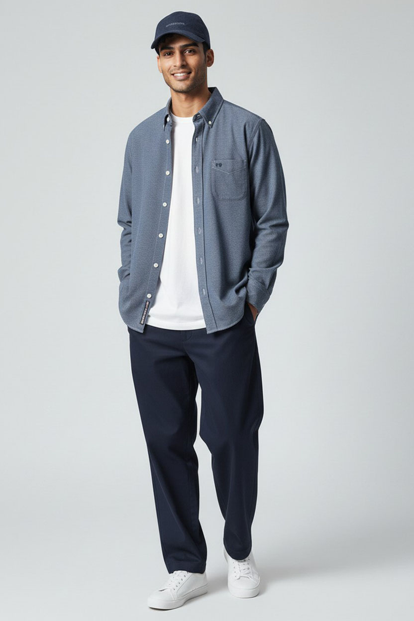 MENSコーディネート4