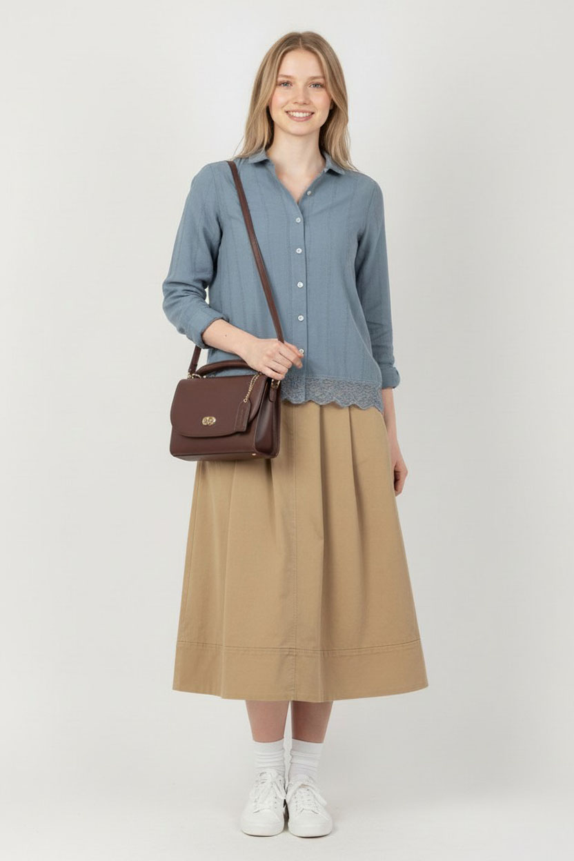 WOMENSコーディネート1