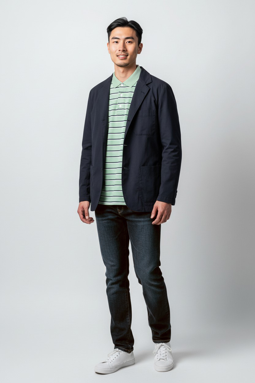 MENSコーディネート3