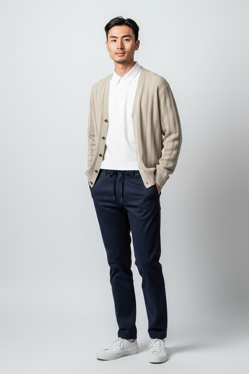 MENSコーディネート4