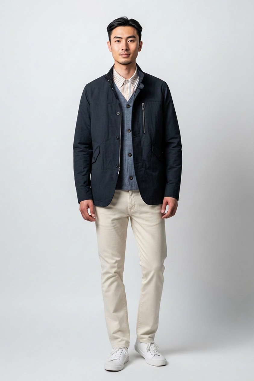 MENSコーディネート2