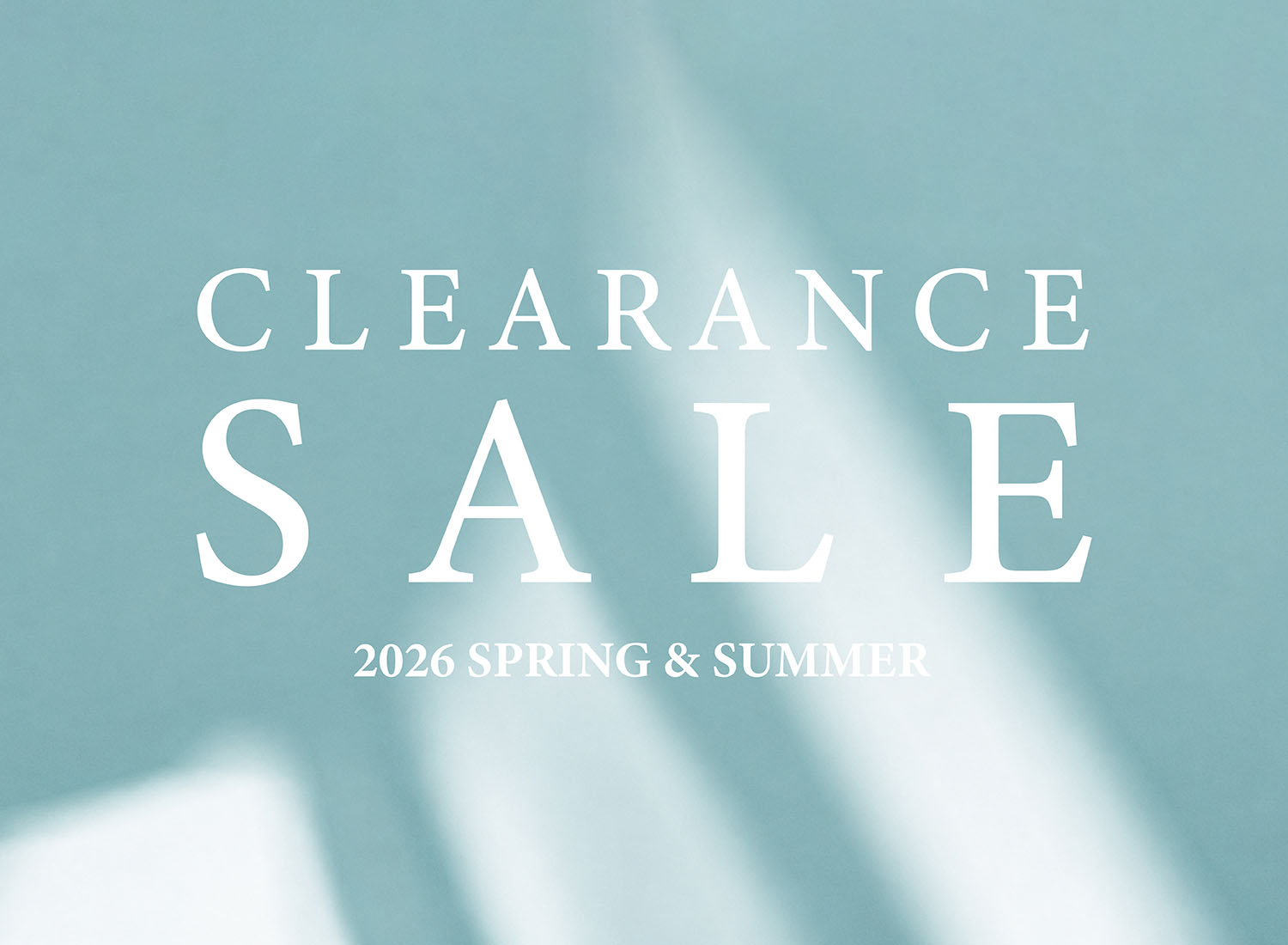 CLEARANCE SALE | United & Untied