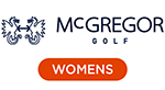 McGREGOR GOLF WOMENS