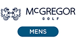 McGREGOR GOLF MENS