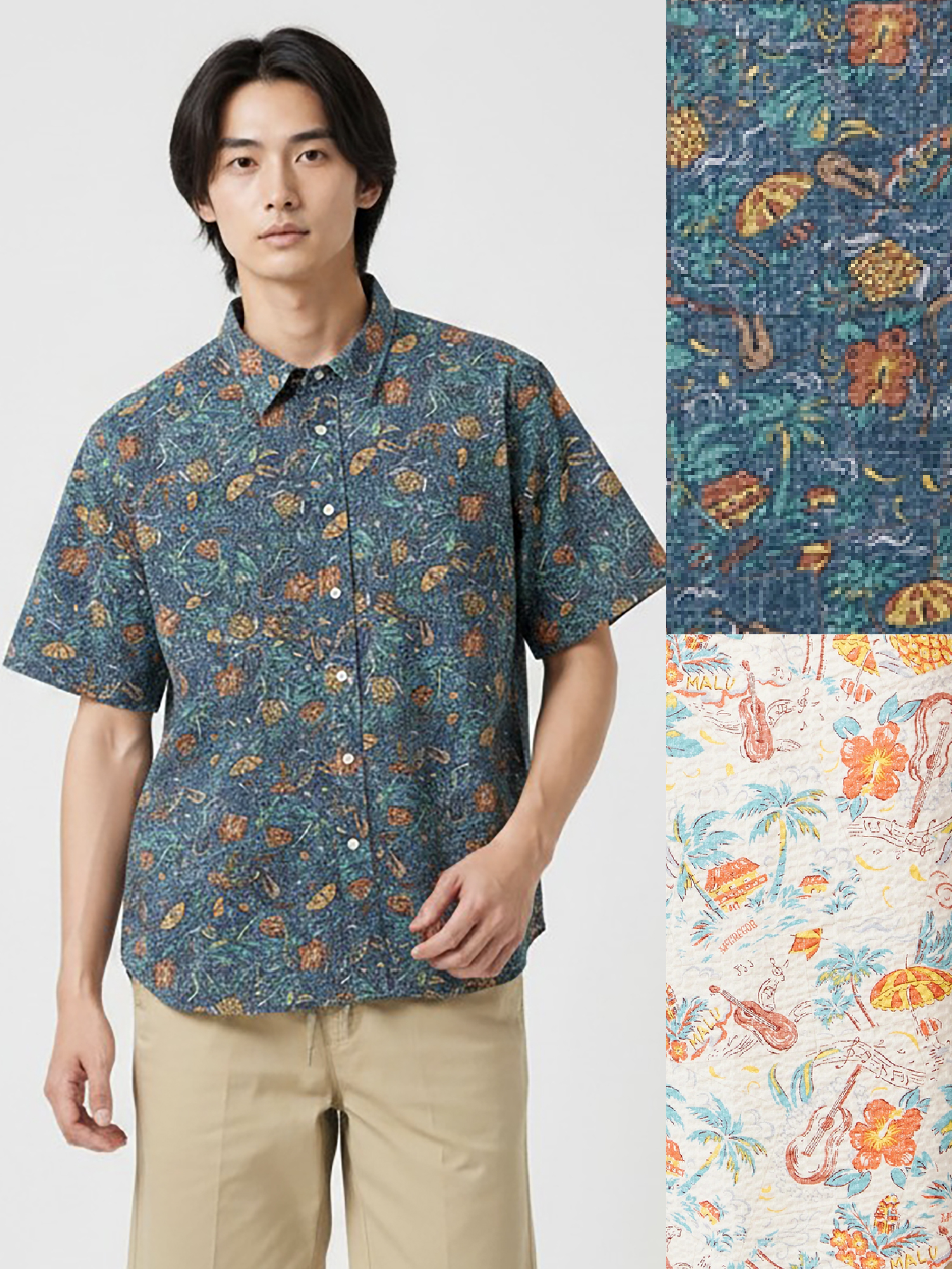 MARINE BLUE 商品2