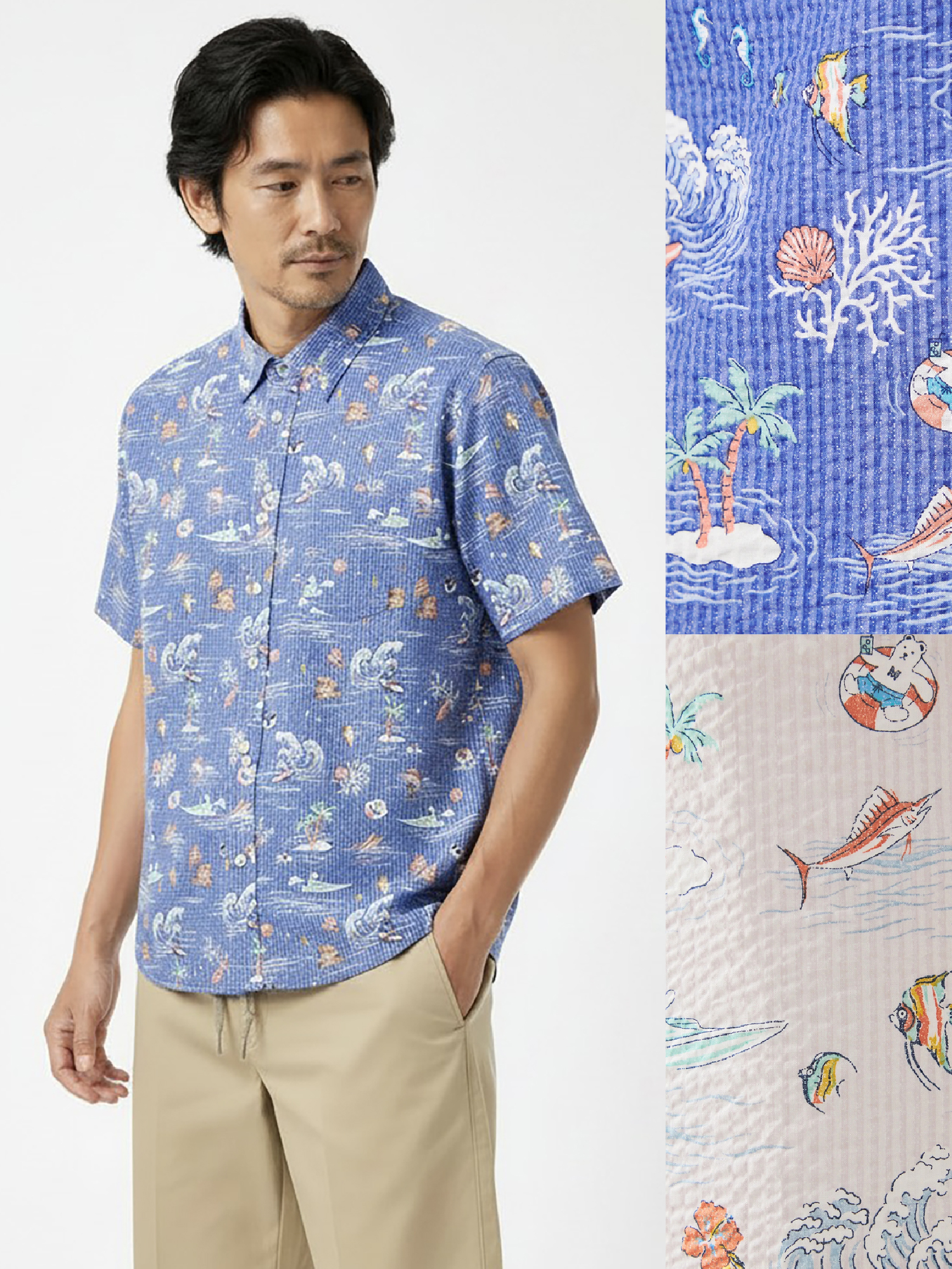 MARINE BLUE 商品2