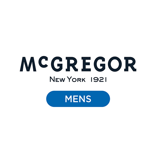 McGREGOR MENS