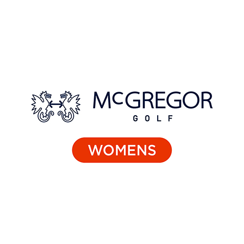 McGREGOR GOLF WOMENS