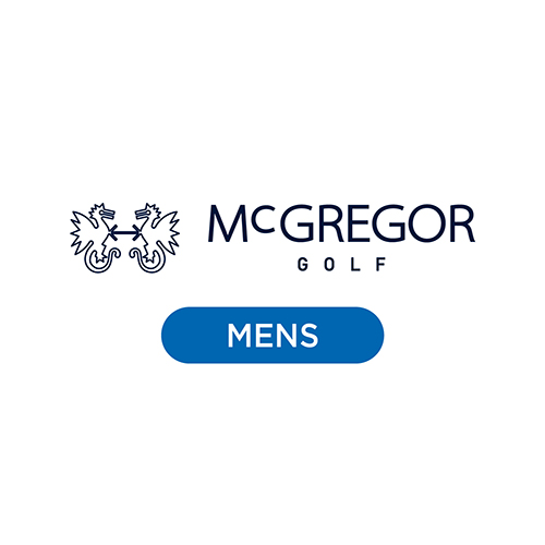 McGREGOR GOLF MENS