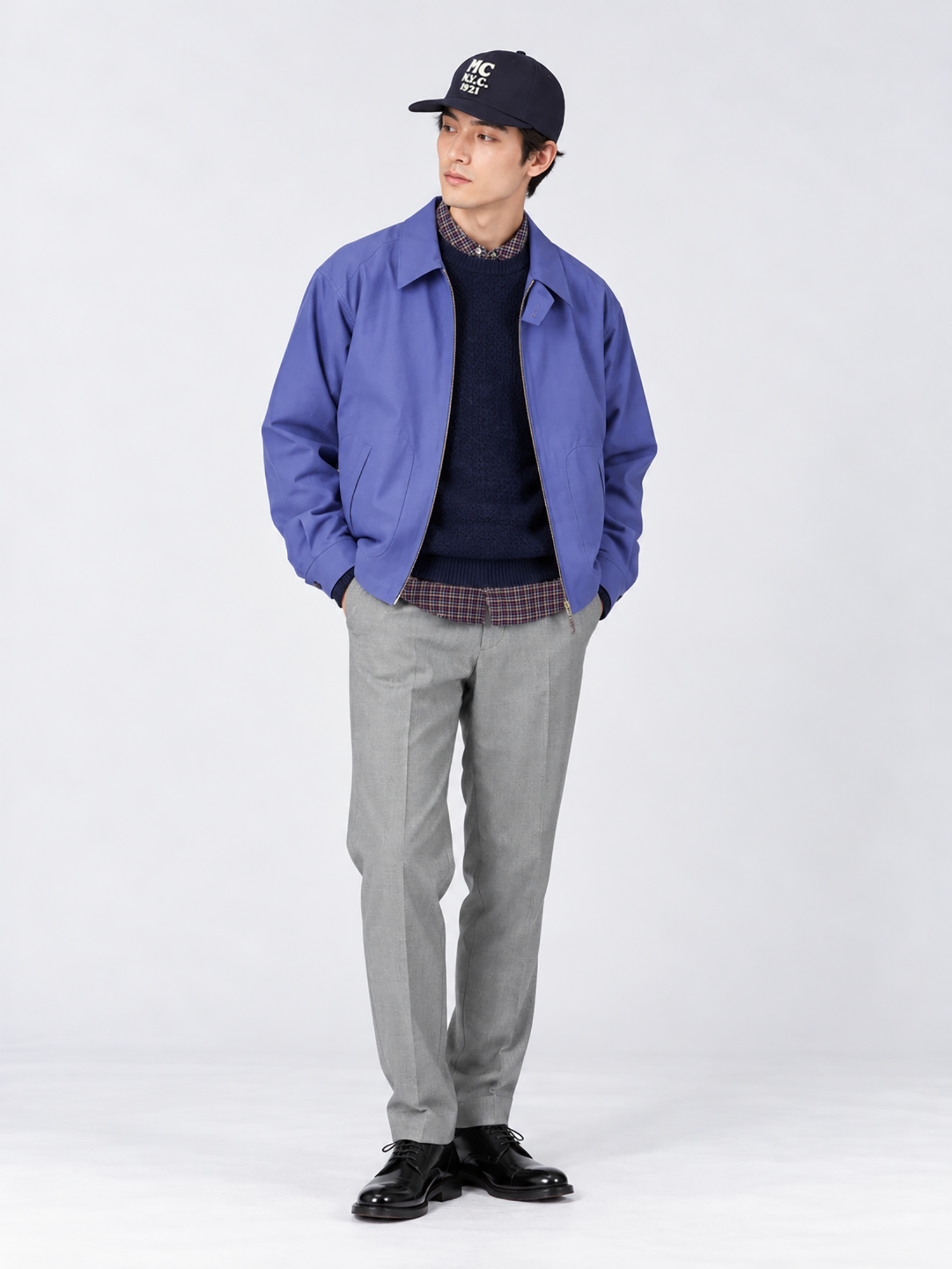 McGREGOR MENS コーディネート
