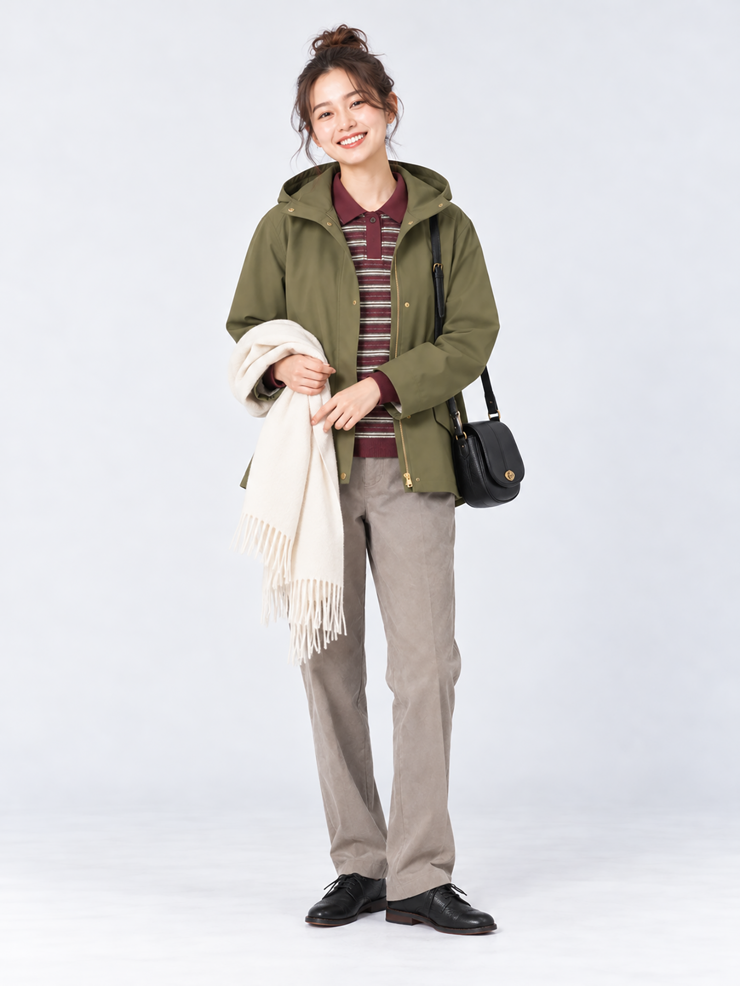 McGREGOR WOMENS コーディネート