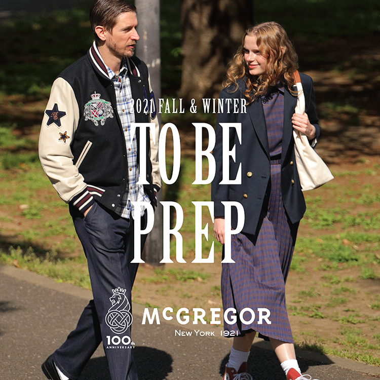 Mcgregor Online Store マックレガー公式通販サイト