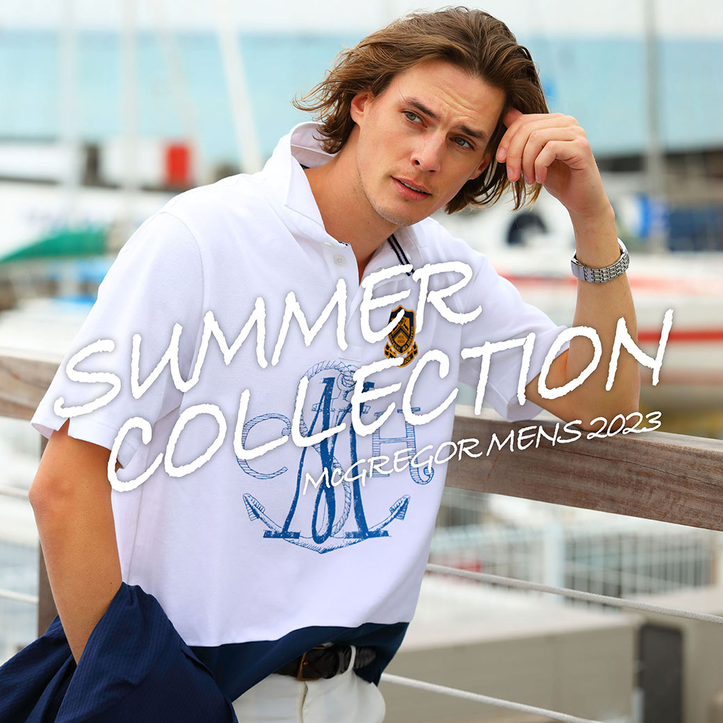 MMトピックス SUMMER COLLECTION -Port City Breeze-