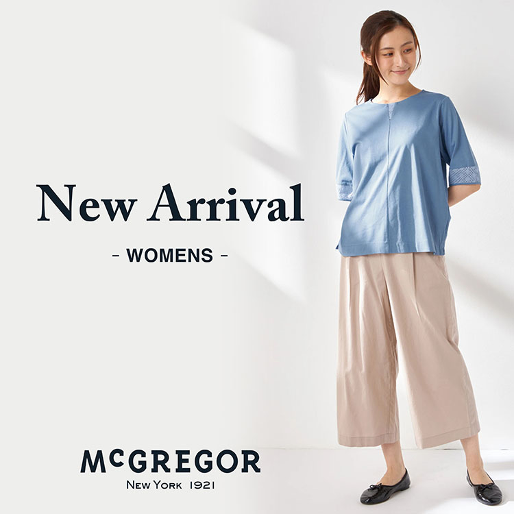 マックレガー トップス 未着用 新品 MacGregor - 未着用【McGREGOR マックレガー】トップス Мサイズ