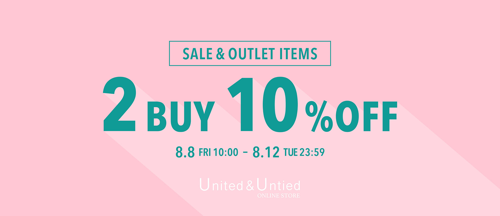 U&U 2BUY10%OFF