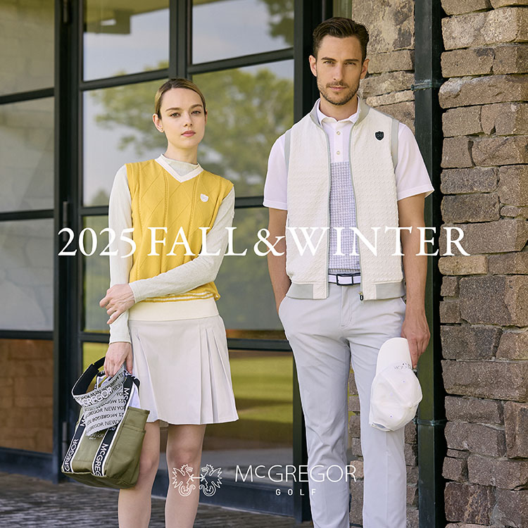 新品　マックレガー　レディース　ゴルフ　ロンT L 新品 マックレガー レディース ゴルフ ロンT L