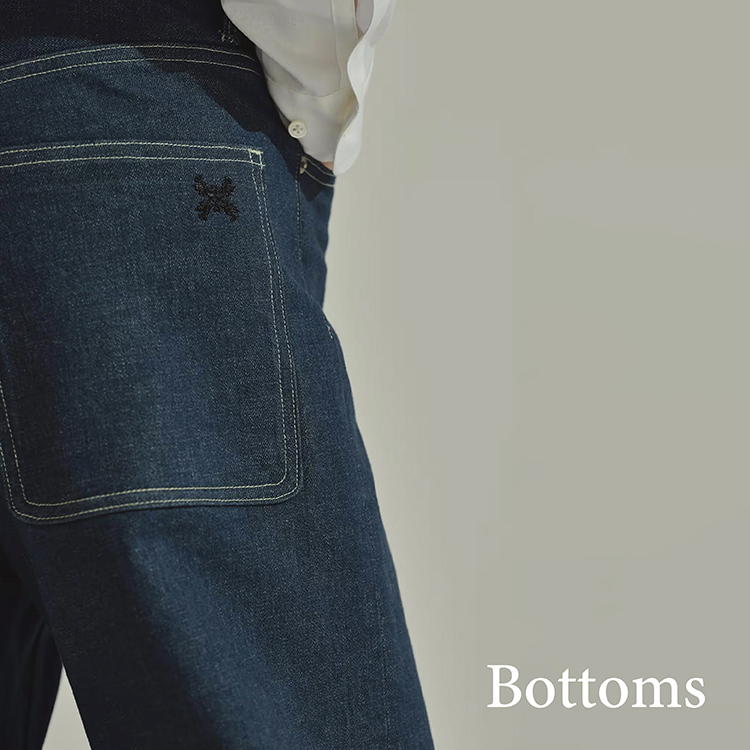 【MCトピックス】ボトムス