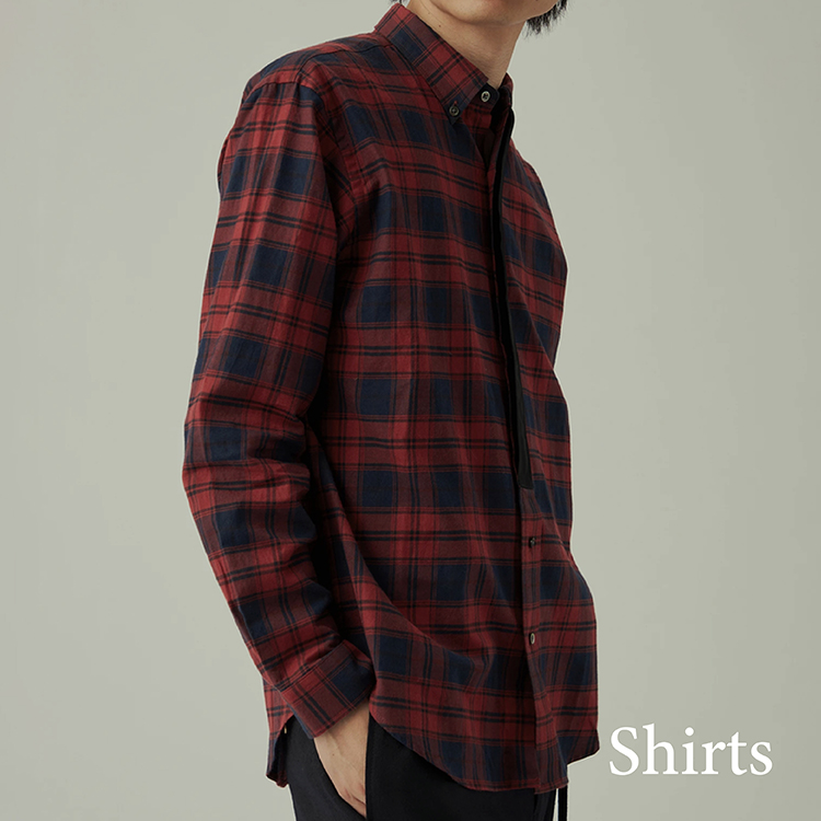 【MCトピックス】シャツ