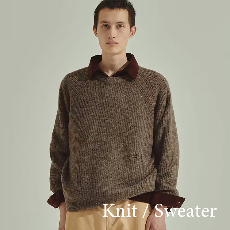 【MCトピックス】ニット