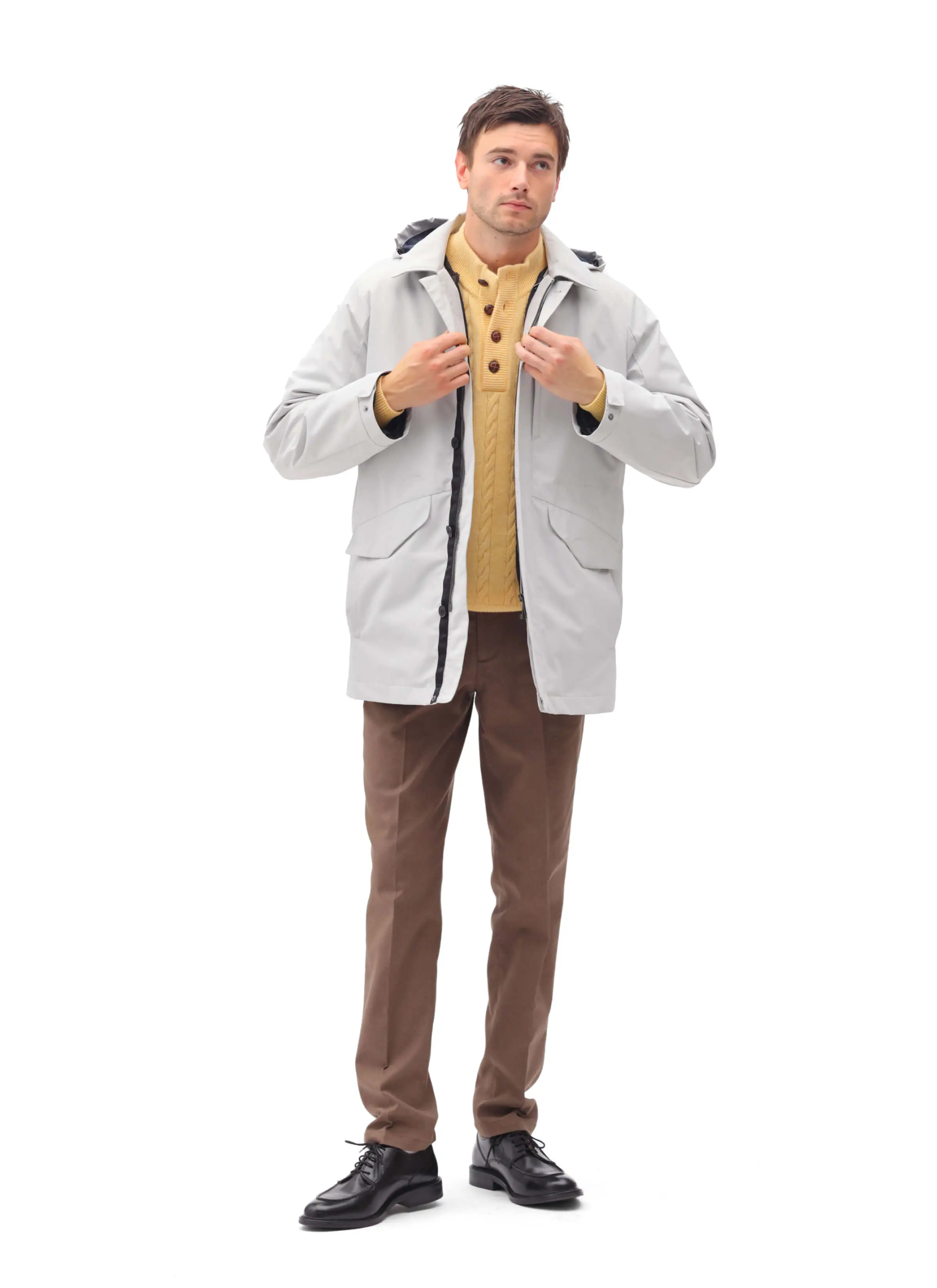 3WAY McG TECHNO COAT