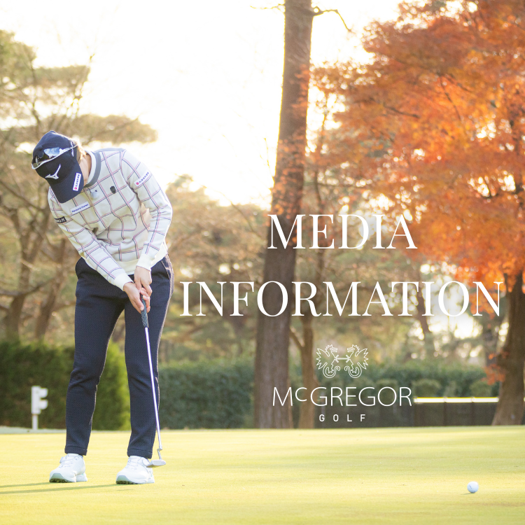 McGREGOR GOLF ONLINE STORE｜マックレガー ゴルフ公式通販サイト