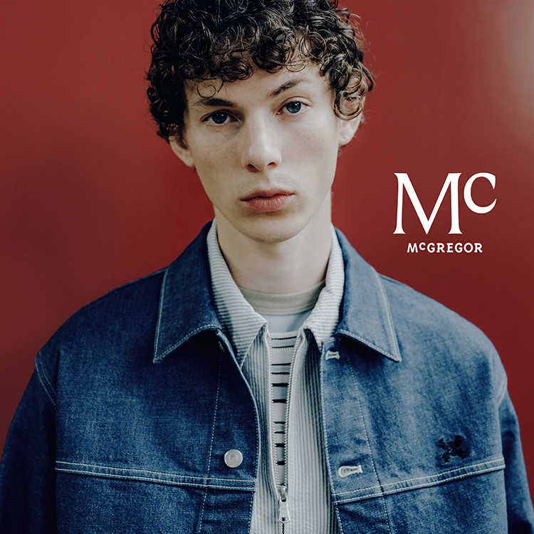 Mc McGREGOR ONLINE STORE｜エムシー マックレガー公式通販サイト
