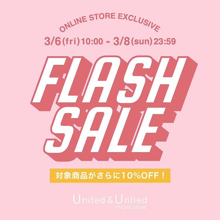 POPUP FLASH SALE