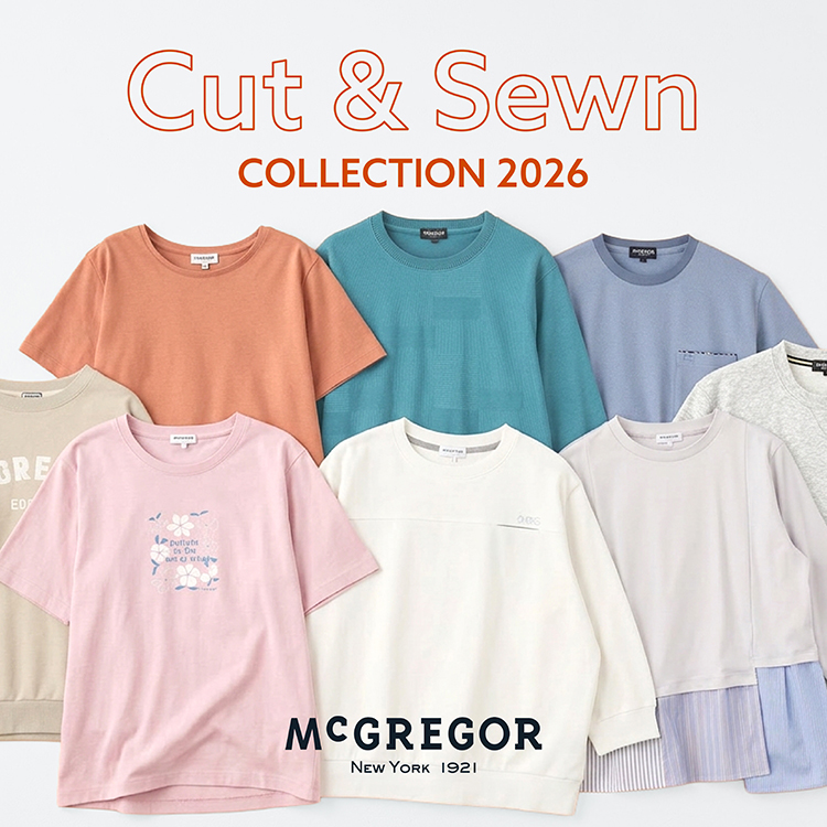 カットソー特集