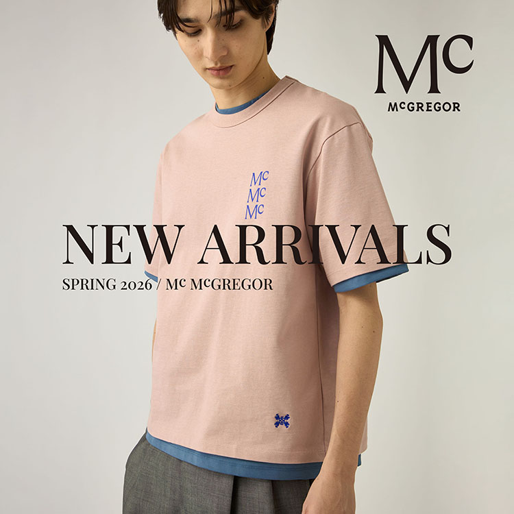 トピックス用 Mc 新作