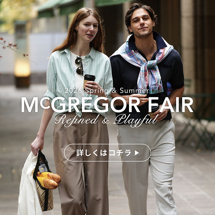 POPUP 26SS McGフェア2（共通）