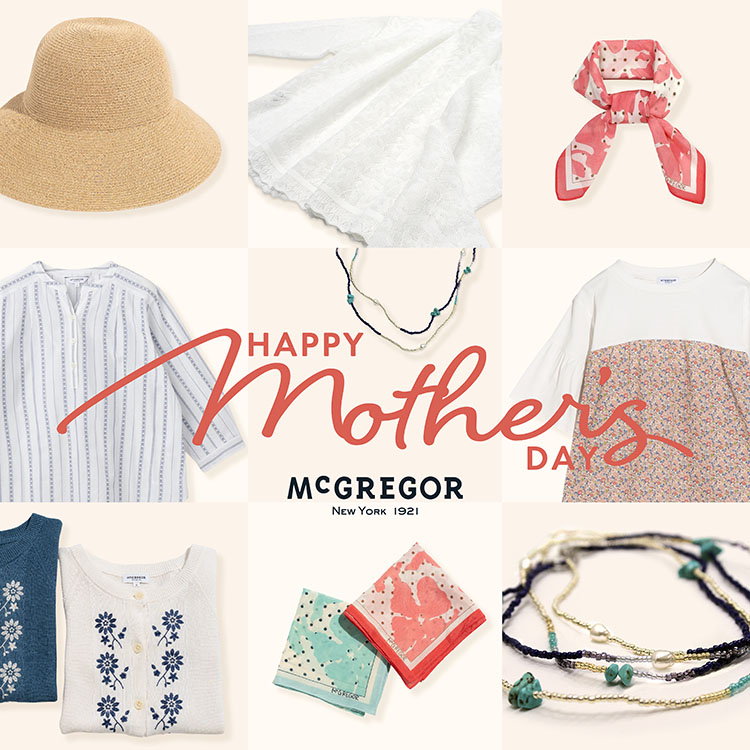 POPUP母の日キャンペーン 2026