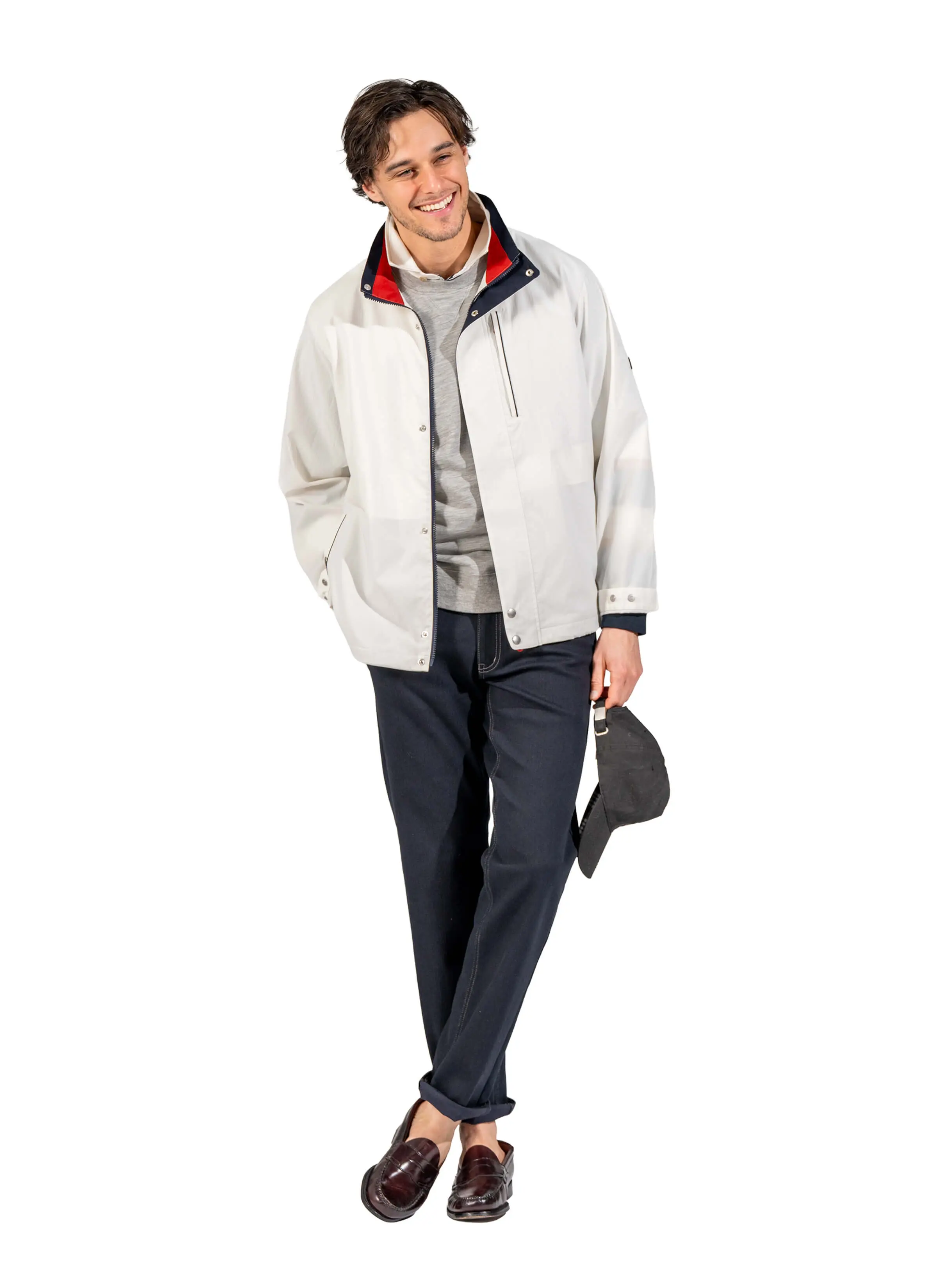 SPRING BLOUSON