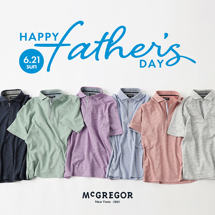 McGREGOR ONLINE STORE｜マックレガー公式通販サイト