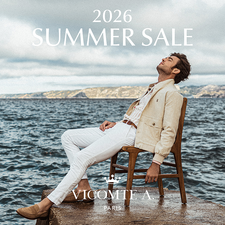メンズ VICOMTE A.ジャケットとパンツ セット売り VICOMTE A. ONLINE STORE｜ヴィコント アー公式通販サイト