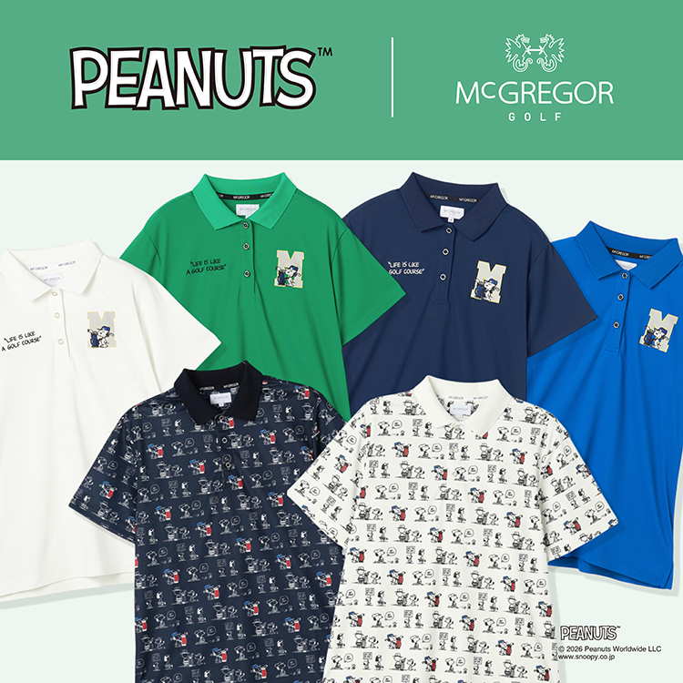 POPUP GOLFピーナッツ　コラム
