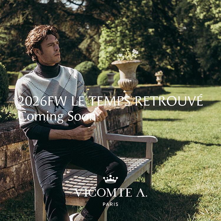 VICOMTE A. ONLINE STORE｜ヴィコント アー公式通販サイト