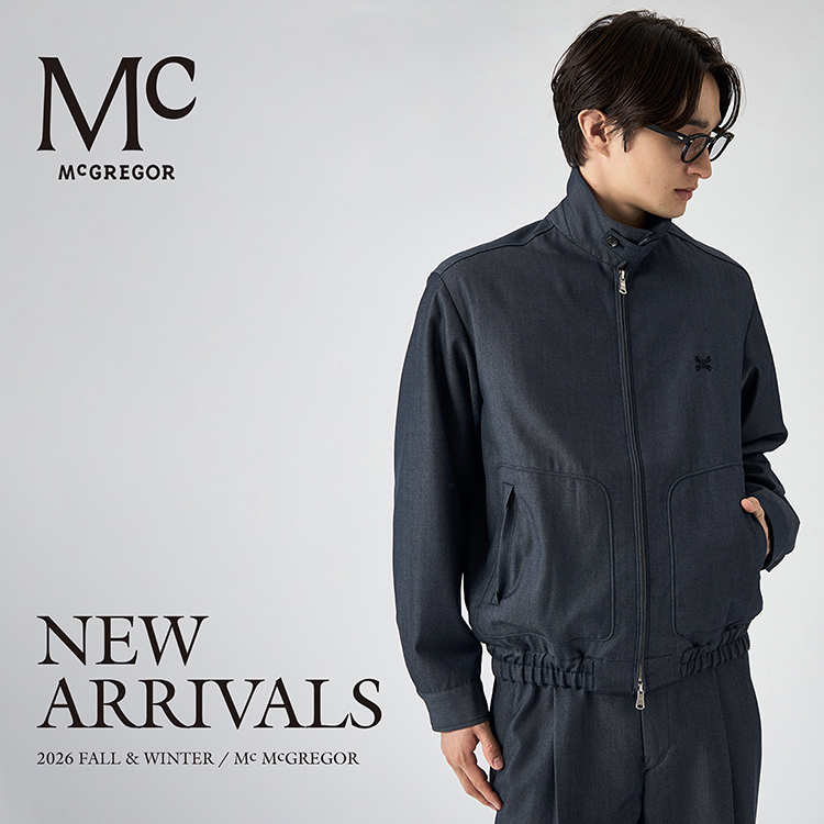 トピックス用 Mc 新作