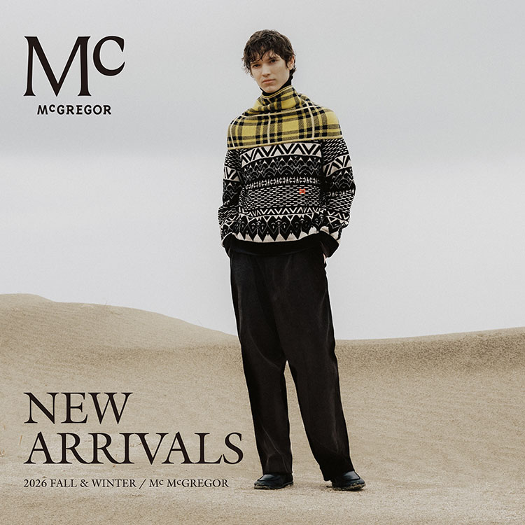 トピックス用 Mc 新作